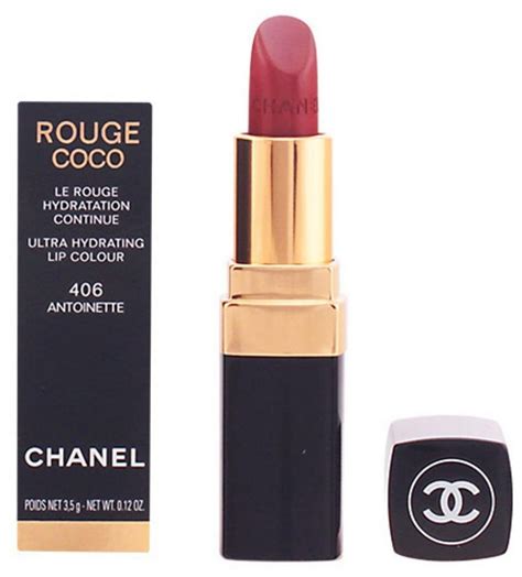 chanel 406|Chanel antoinette 460 rouge.